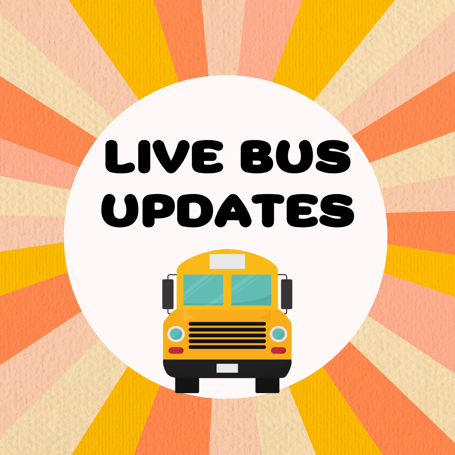  Live Bus Updates